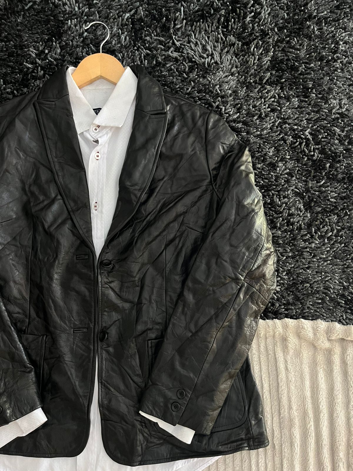 GAP Women Leather jacket | Winterwear|Streetwear