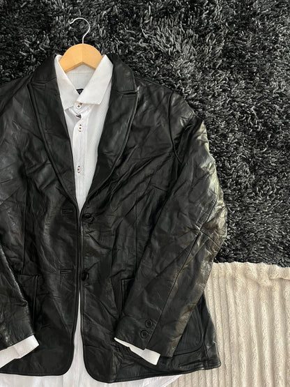 GAP Women Leather jacket | Winterwear|Streetwear