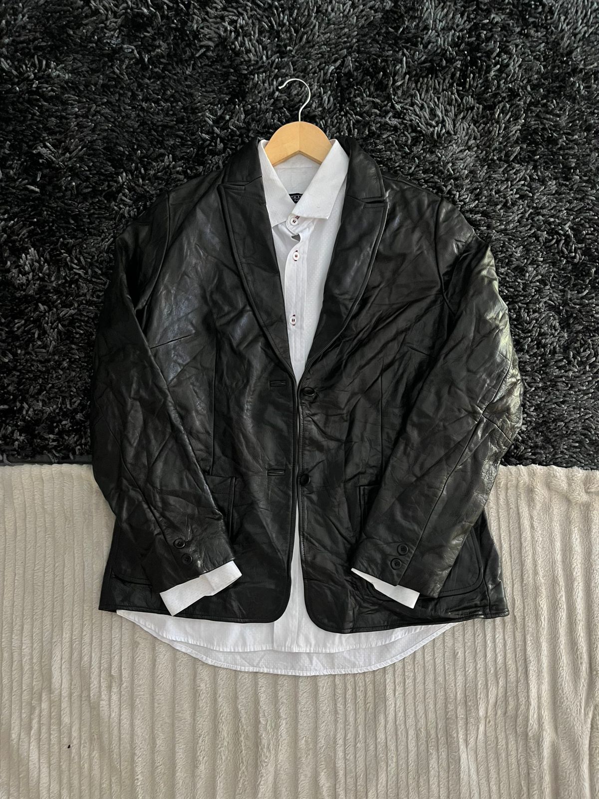 GAP Women Leather jacket | Winterwear|Streetwear