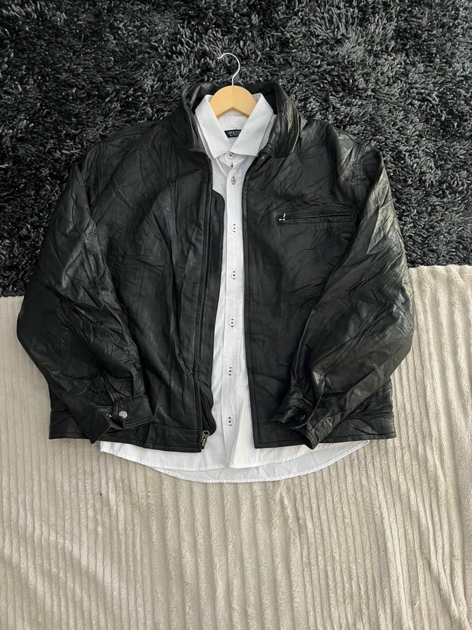 American Classic Cole Brook Leather jacket | Winterwear|Streetwear