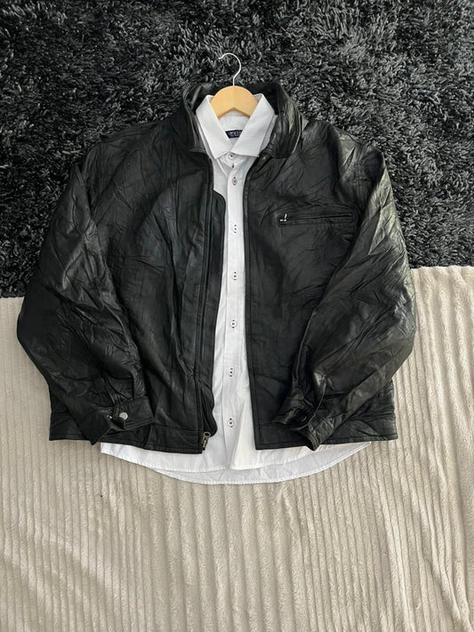 American Classic Cole Brook Leather jacket | Winterwear|Streetwear