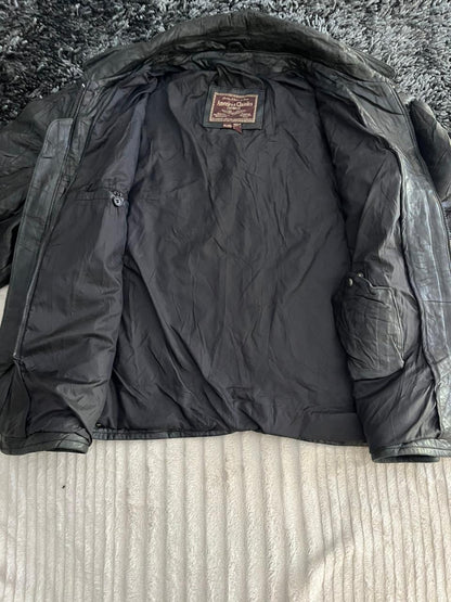 American Classic Cole Brook Leather jacket | Winterwear|Streetwear