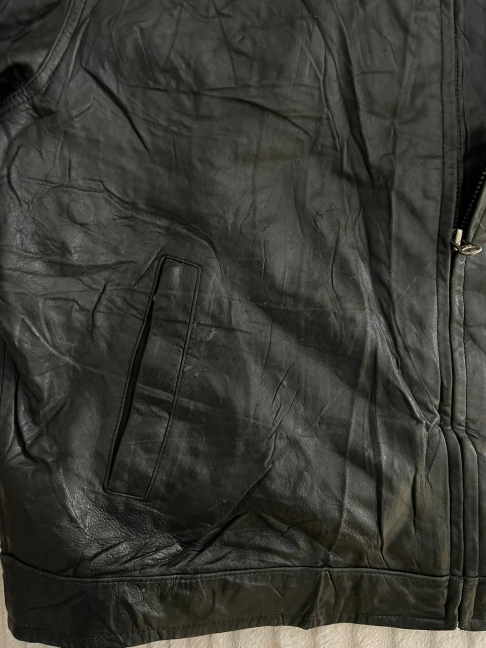 American Classic Cole Brook Leather jacket | Winterwear|Streetwear
