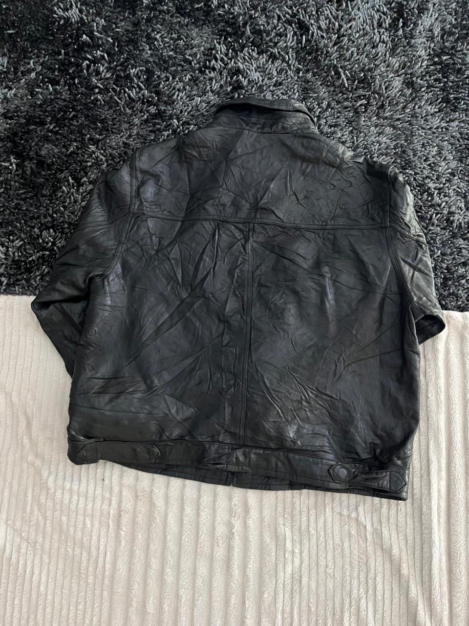 American Classic Cole Brook Leather jacket | Winterwear|Streetwear