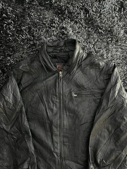 American Classic Cole Brook Leather jacket | Winterwear|Streetwear
