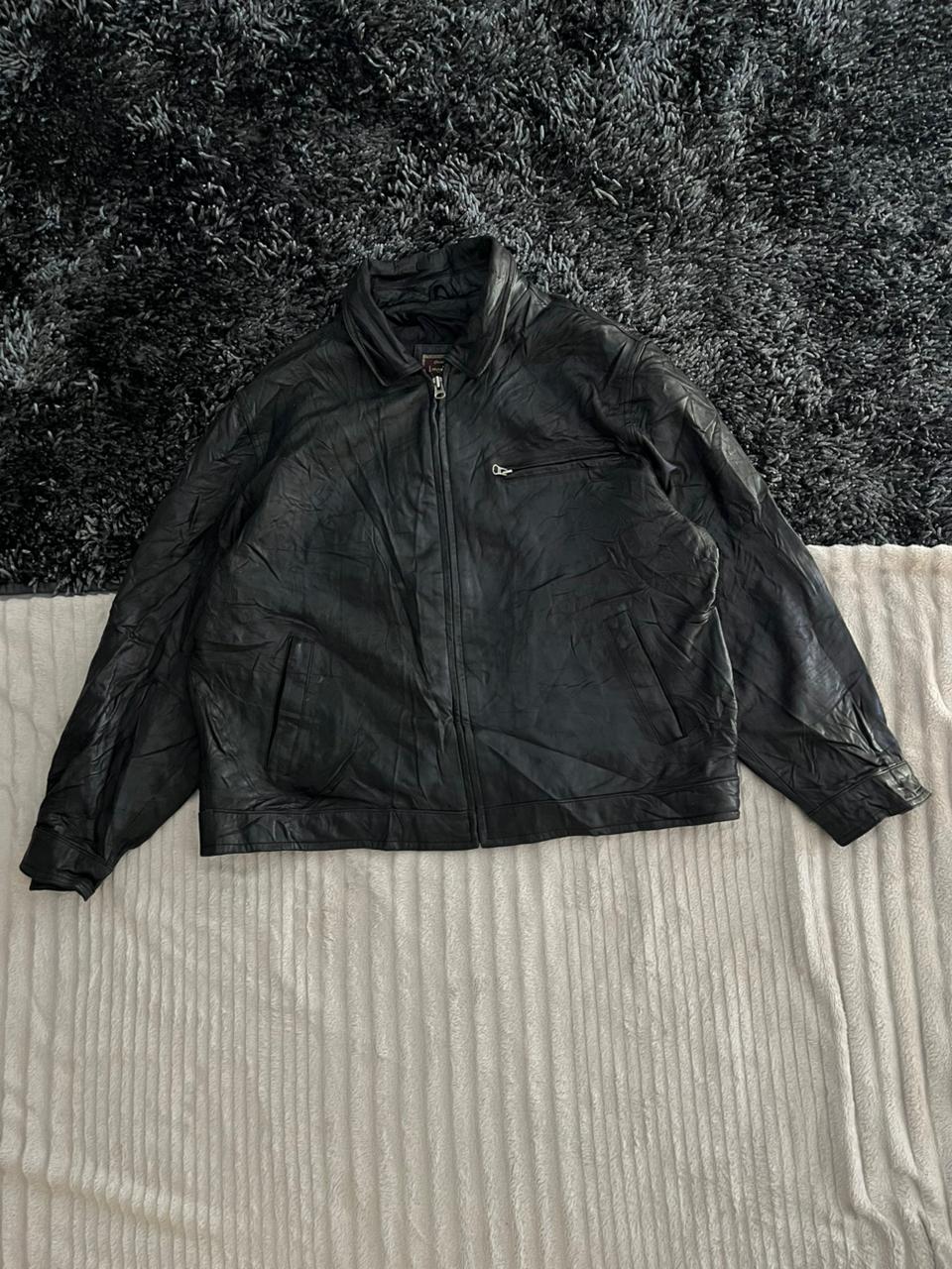 American Classic Cole Brook Leather jacket | Winterwear|Streetwear