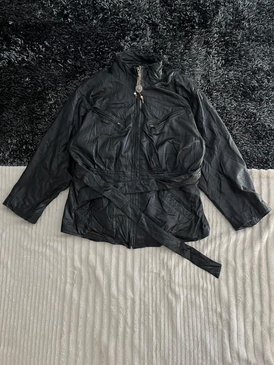 Wilson  Leather jacket | Winterwear|Streetwear