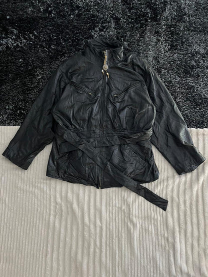 Wilson  Leather jacket | Winterwear|Streetwear