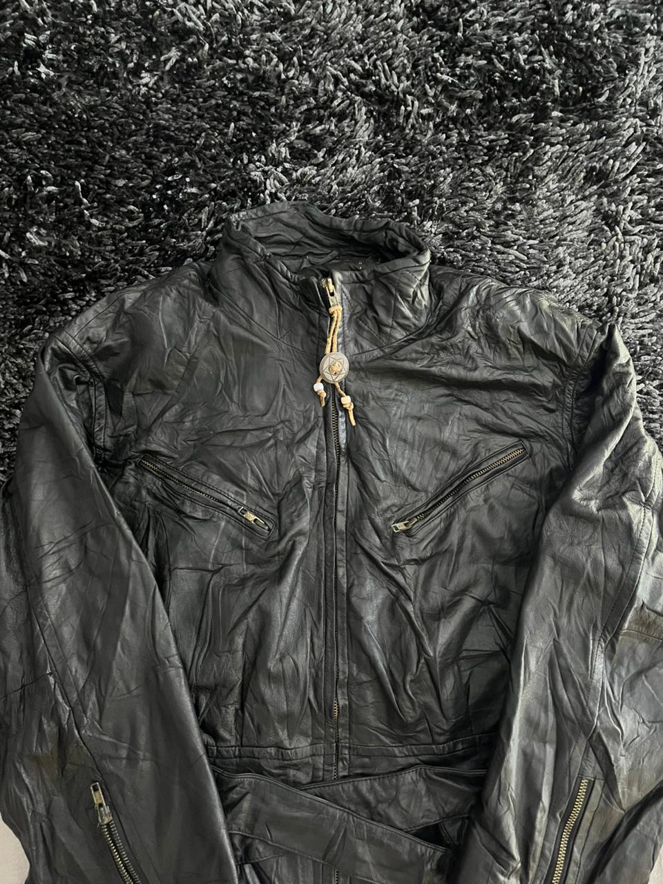 Wilson  Leather jacket | Winterwear|Streetwear