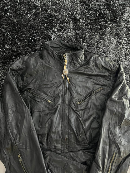 Wilson  Leather jacket | Winterwear|Streetwear