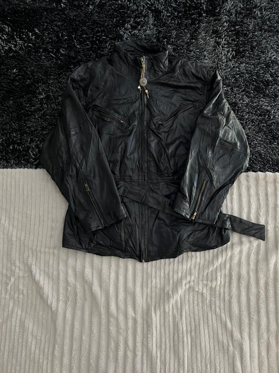 Wilson  Leather jacket | Winterwear|Streetwear