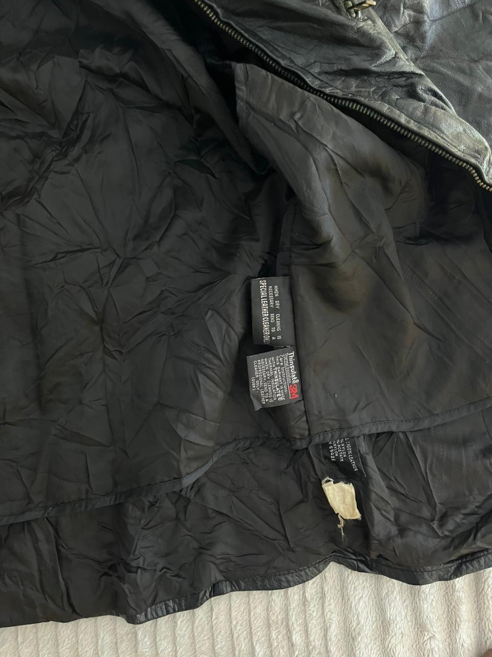 Wilson  Leather jacket | Winterwear|Streetwear