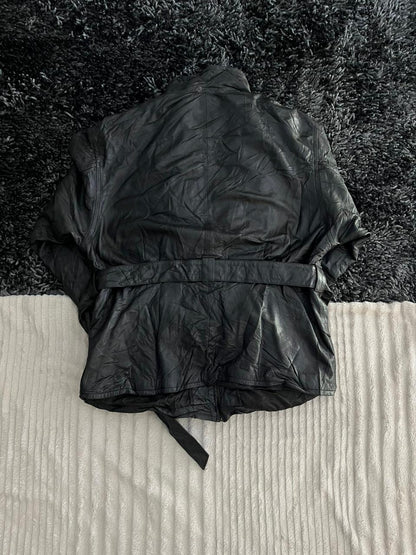 Wilson  Leather jacket | Winterwear|Streetwear