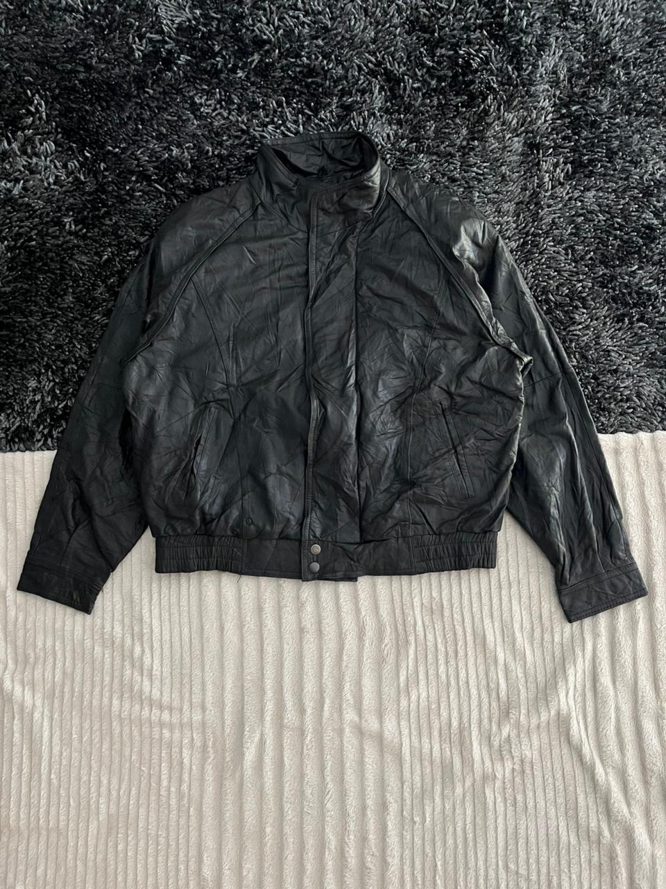 Byrnes & Baker Leather jacket | Winterwear|Streetwear |  Box fit