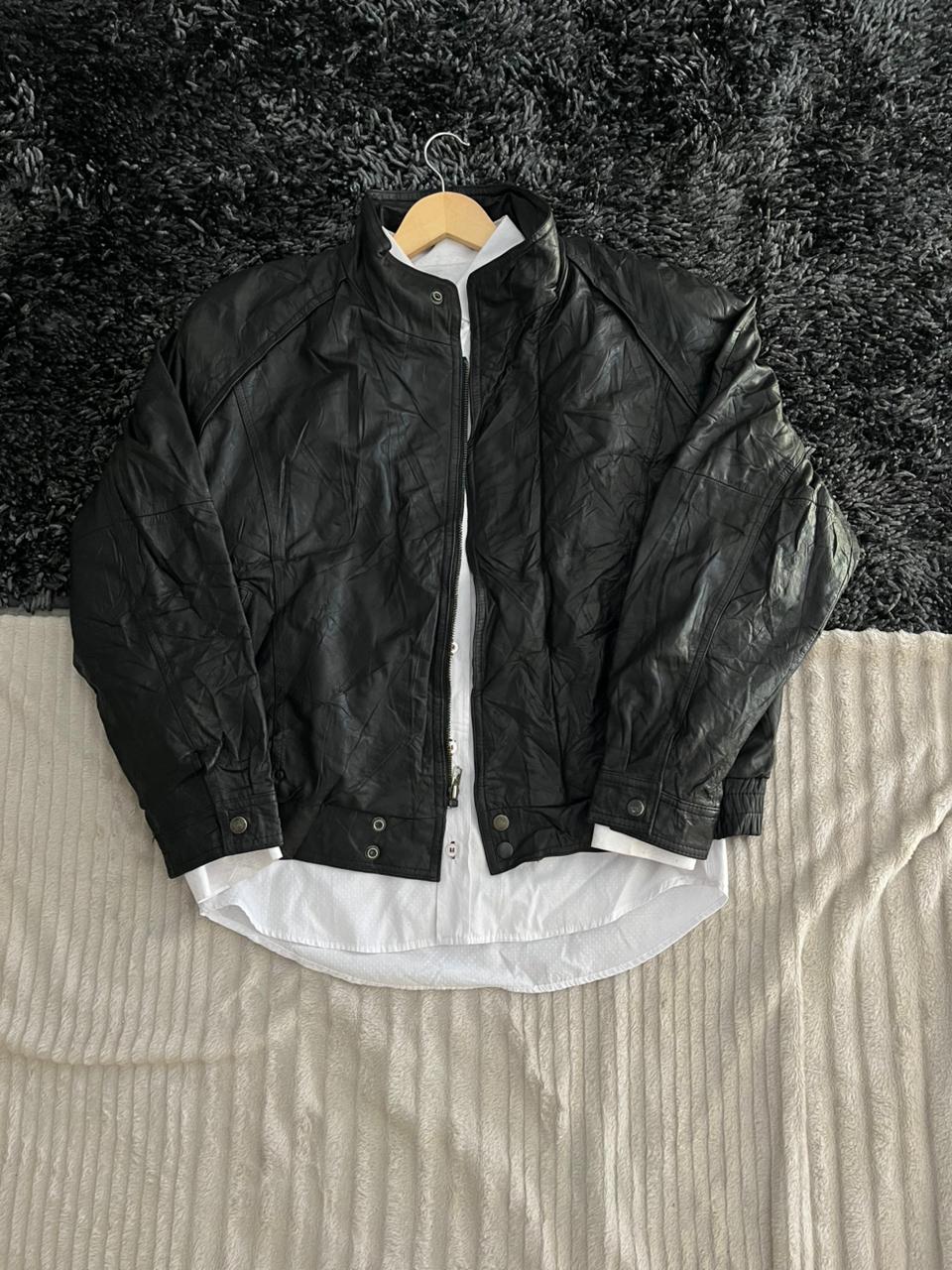 Byrnes & Baker Leather jacket | Winterwear|Streetwear |  Box fit