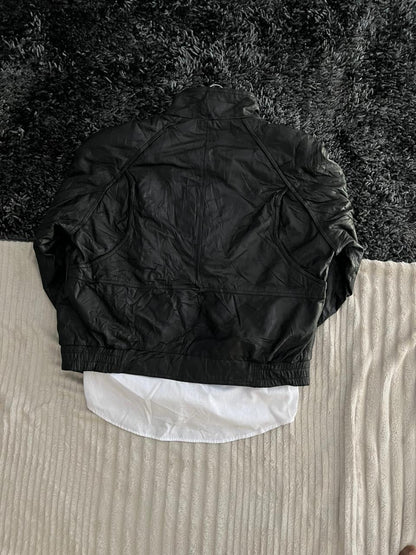 Byrnes & Baker Leather jacket | Winterwear|Streetwear |  Box fit