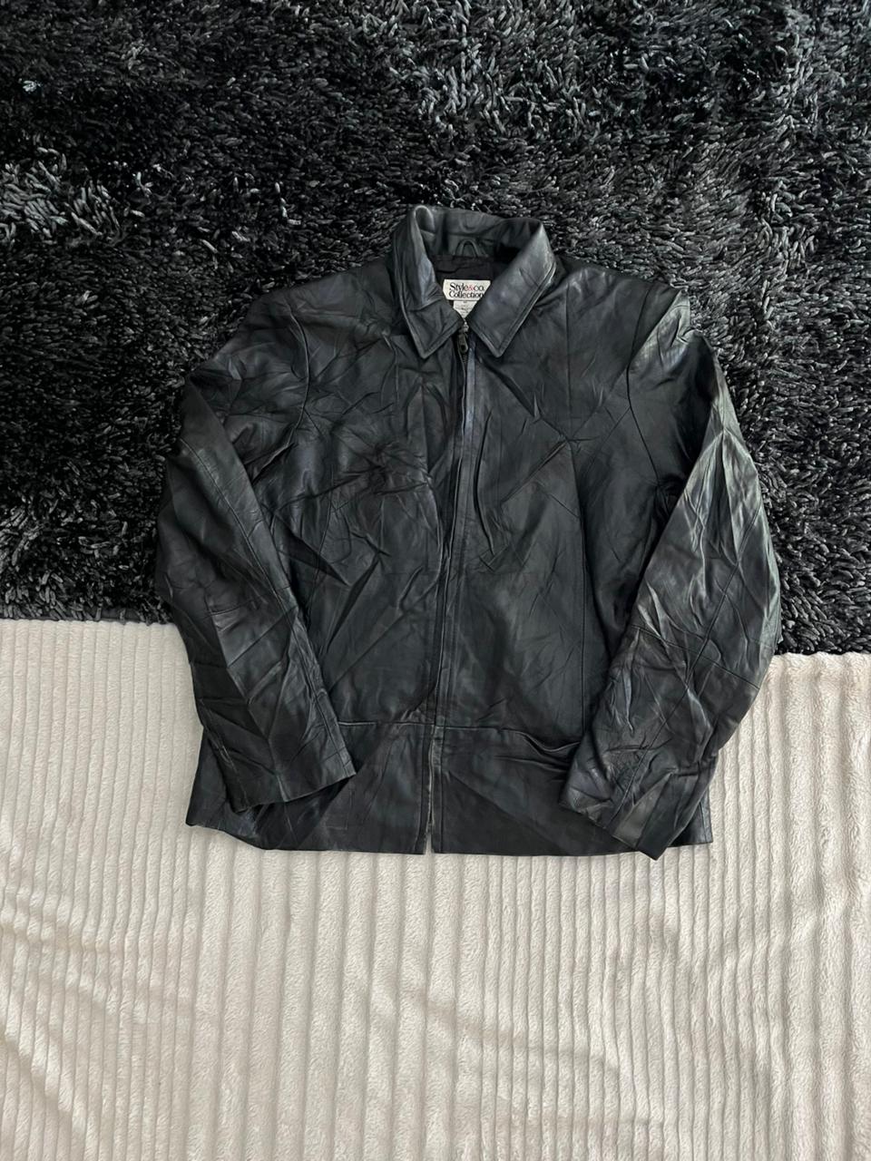 Stvle & co Leather jacket | Winterwear|Streetwear