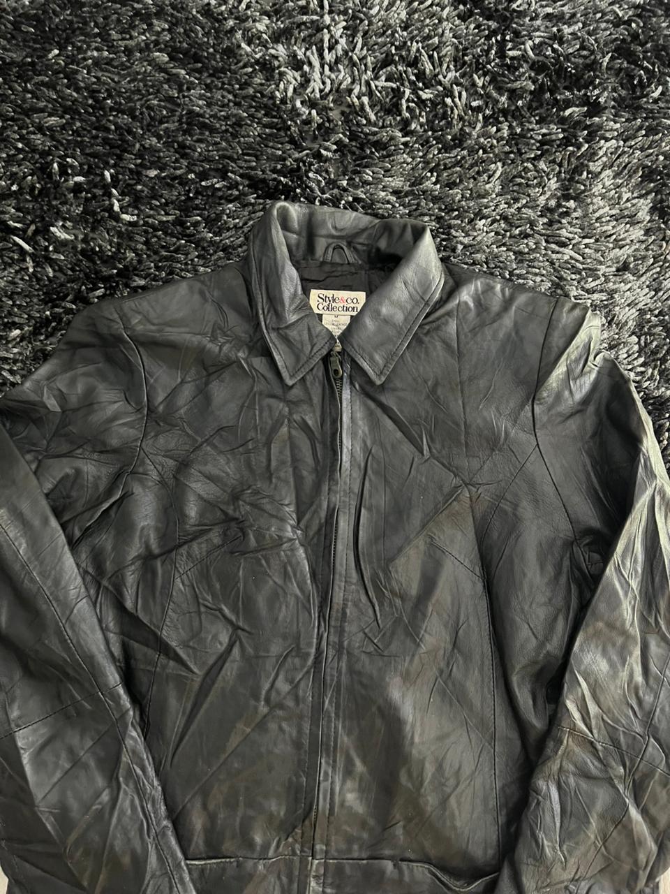 Stvle & co Leather jacket | Winterwear|Streetwear