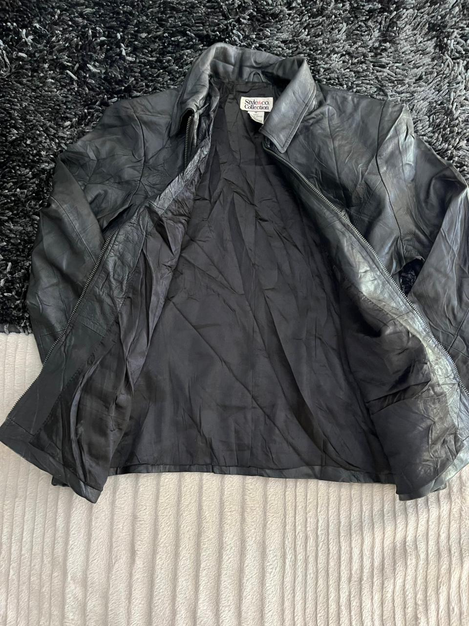 Stvle & co Leather jacket | Winterwear|Streetwear