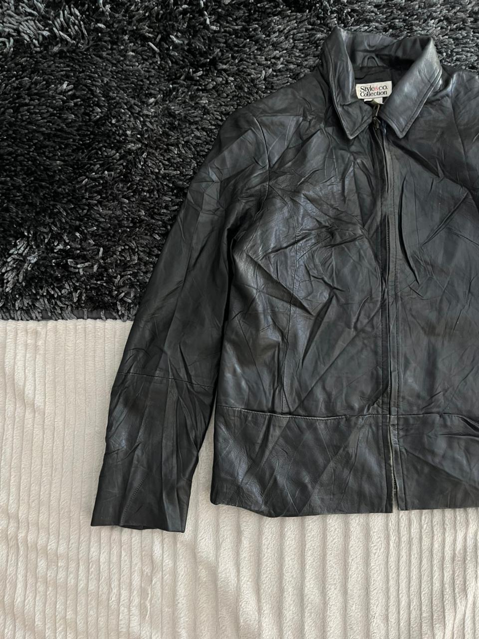 Stvle & co Leather jacket | Winterwear|Streetwear