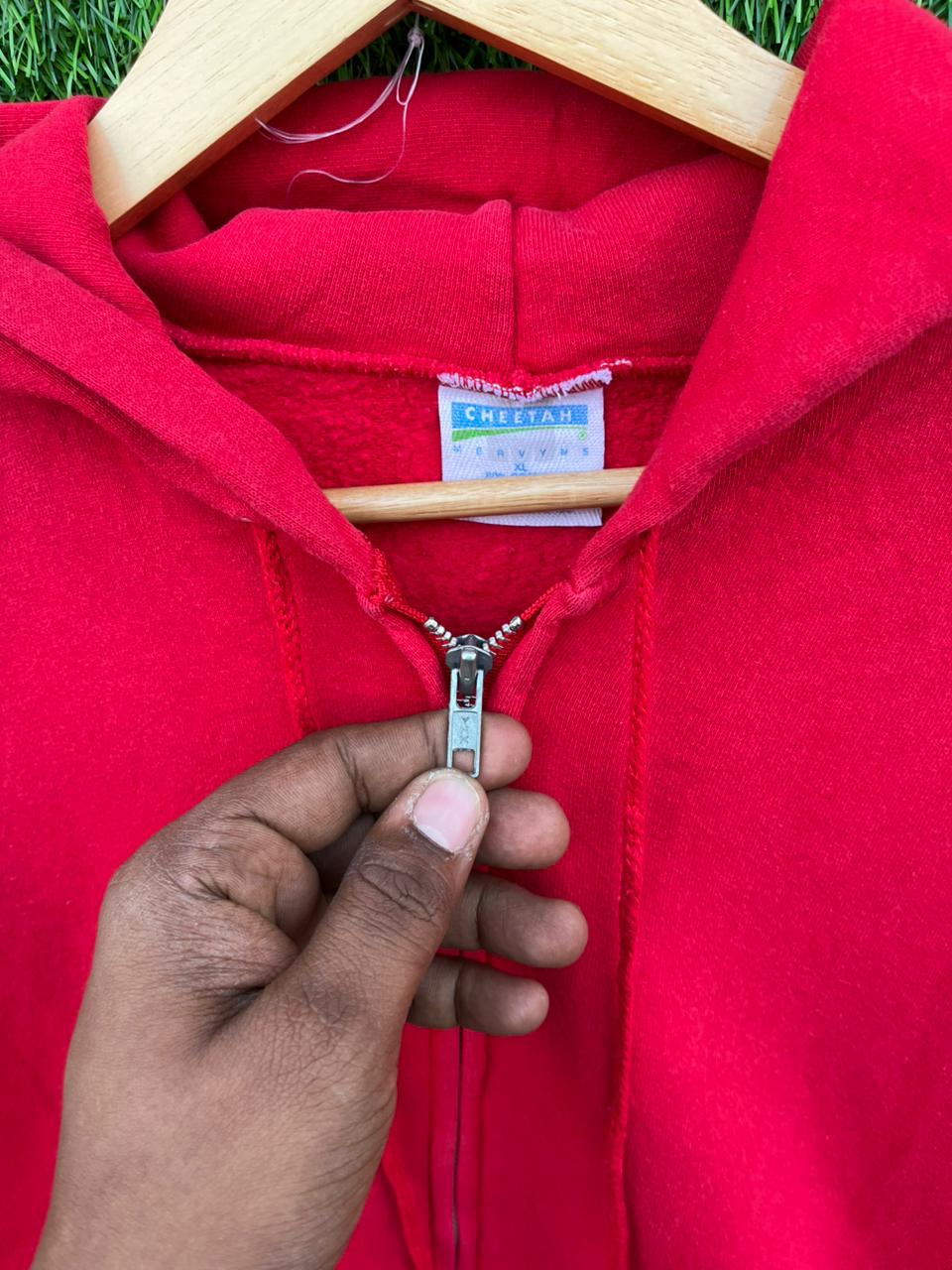 Cheetah |hoodie | Sportswear , Gymwear & Activewear | Track& Field| Running | Winter wear