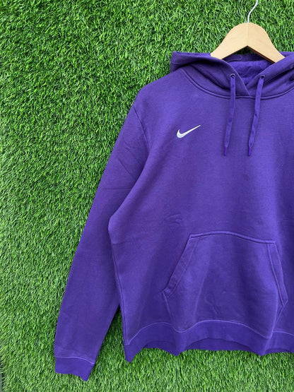 N*ke Purple hoodie | Sportswear , Gymwear & Activewear | Track& Field| Running | Winterwear