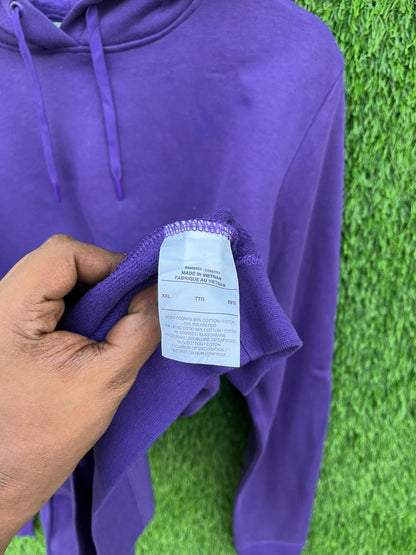 N*ke Purple hoodie | Sportswear , Gymwear & Activewear | Track& Field| Running | Winterwear
