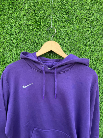 N*ke Purple hoodie | Sportswear , Gymwear & Activewear | Track& Field| Running | Winterwear