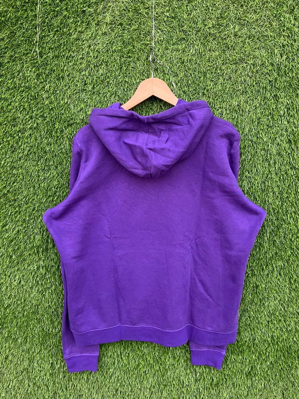 N*ke Purple hoodie | Sportswear , Gymwear & Activewear | Track& Field| Running | Winterwear