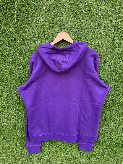 N*ke Purple hoodie | Sportswear , Gymwear & Activewear | Track& Field| Running | Winterwear