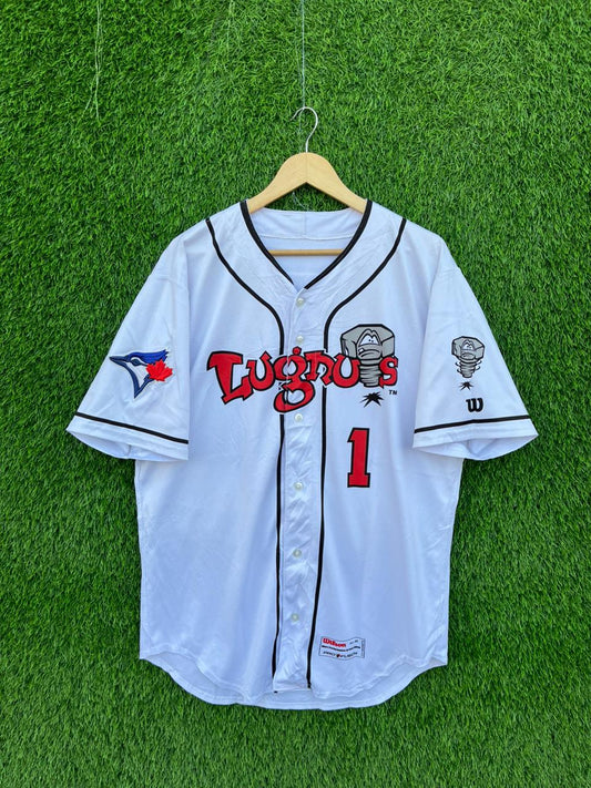 MLB Lugnuis Maguire 1 Jersey |Vintage Oversized  Streetwear | Men Women | online shopping
