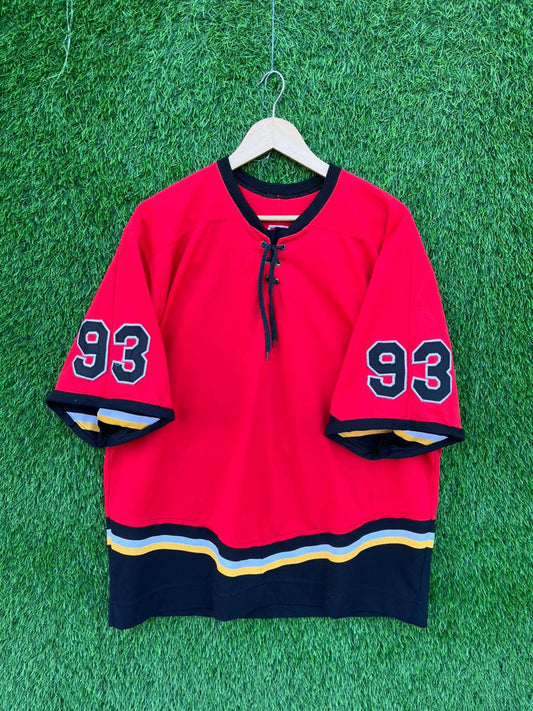 Ice hockey Jersey  93 Jersey |Vintage Oversized  Streetwear | Men Women | online shopping