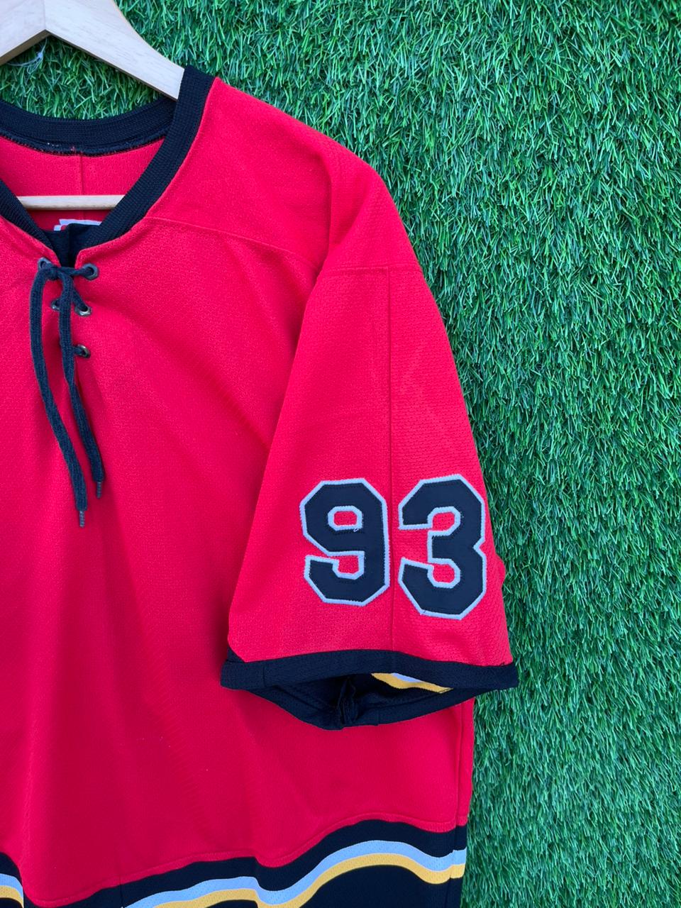 Ice hockey Jersey  93 Jersey |Vintage Oversized  Streetwear | Men Women | online shopping