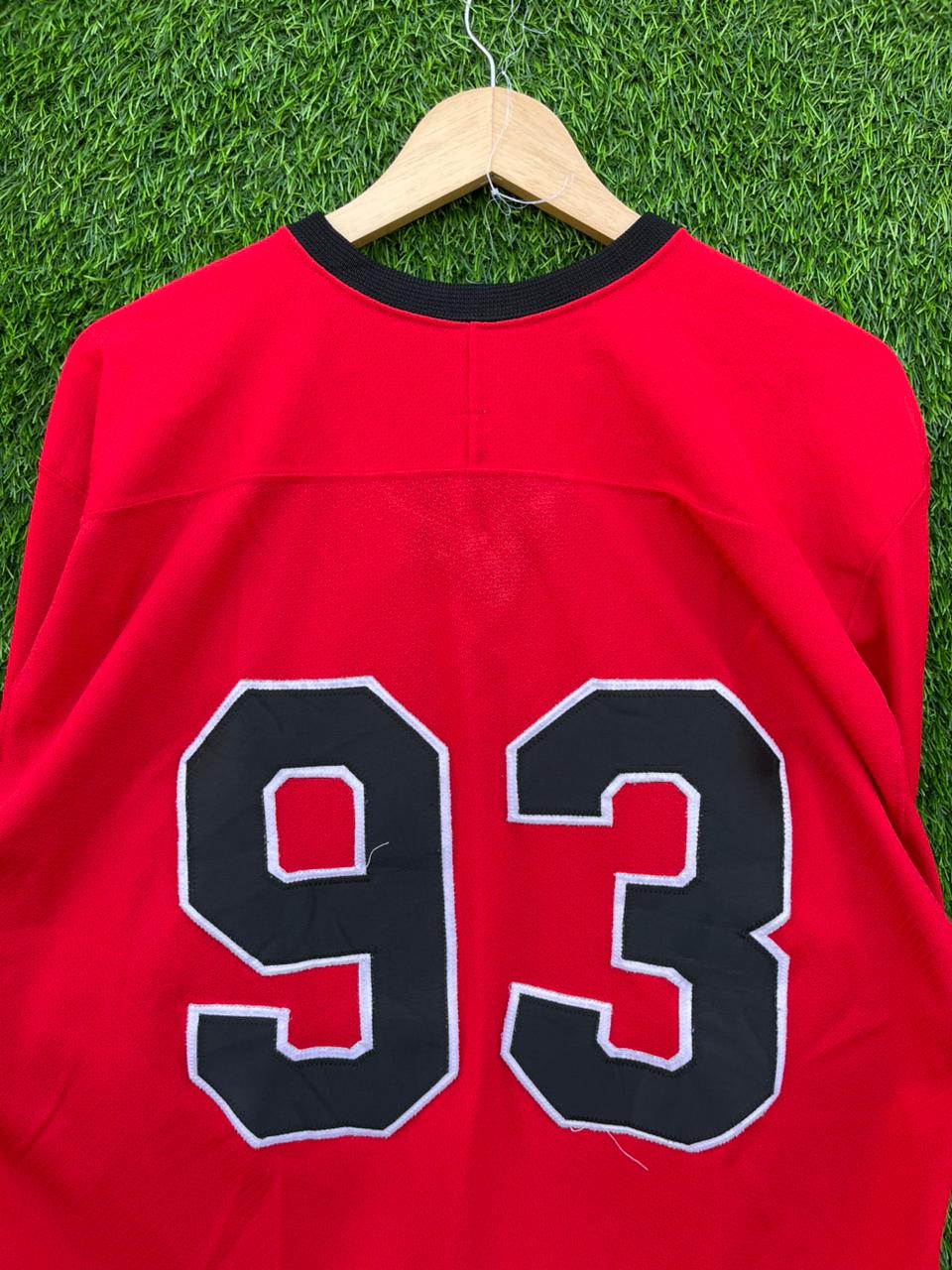 Ice hockey Jersey  93 Jersey |Vintage Oversized  Streetwear | Men Women | online shopping