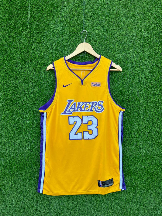 NBA Lakers James 23 Jersey |Vintage Oversized  Streetwear | Men Women | online shopping