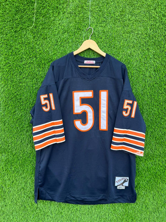 NFL Mitchell 51  Jersey |Vintage Oversized  Streetwear | Men Women | online shopping