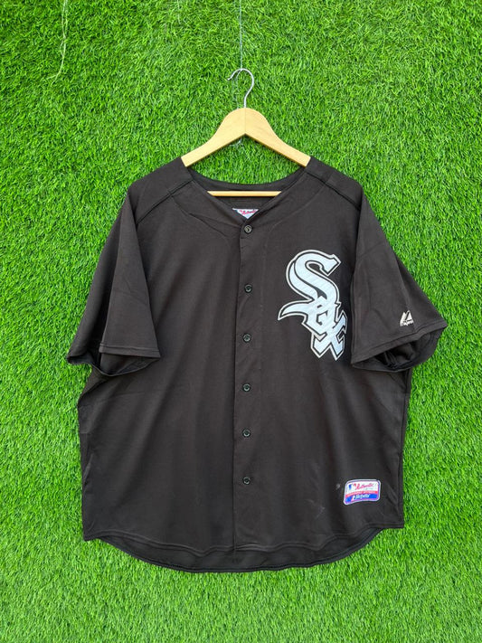 MLB Sox Jersey |Vintage Oversized  Streetwear | Men Women | online shopping