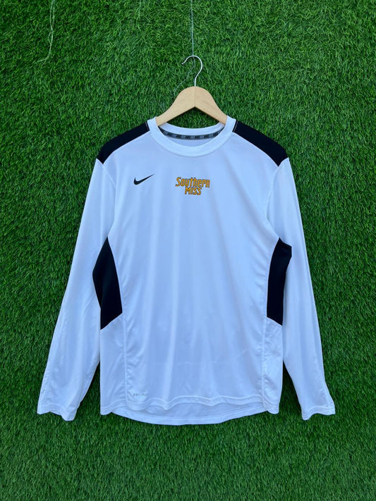 N*ke full sleeve white Jersey |Vintage Oversized  Streetwear | Men Women | online shopping