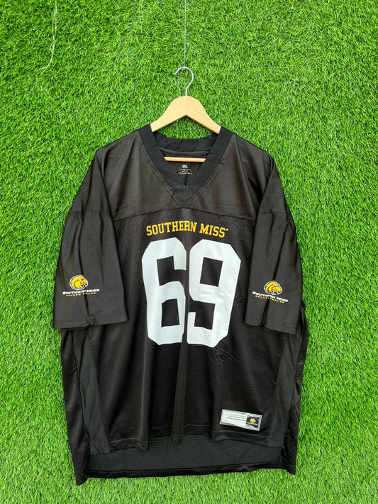 NFL Southern Miss 69 Jersey |Vintage Oversized  Streetwear | Men Women | online shopping