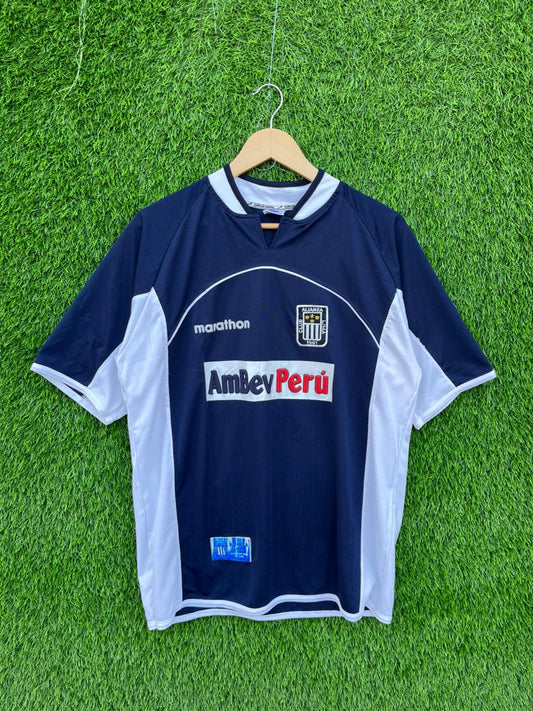 Alianza Football Jersey |Vintage Oversized  Streetwear | Men Women | online shopping