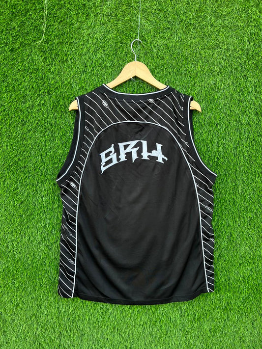 Sleeveless SRH Jersey |Vintage Oversized  Streetwear | Men Women | online shopping