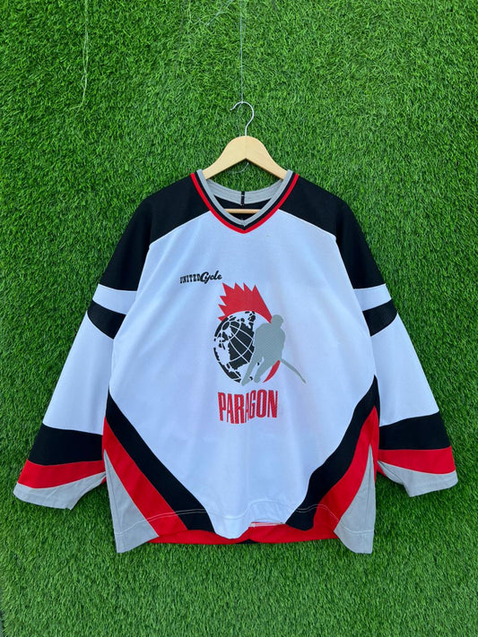 Ice hockey Jersey Paragon 83 |Vintage Oversized  Streetwear | Men Women | online shopping