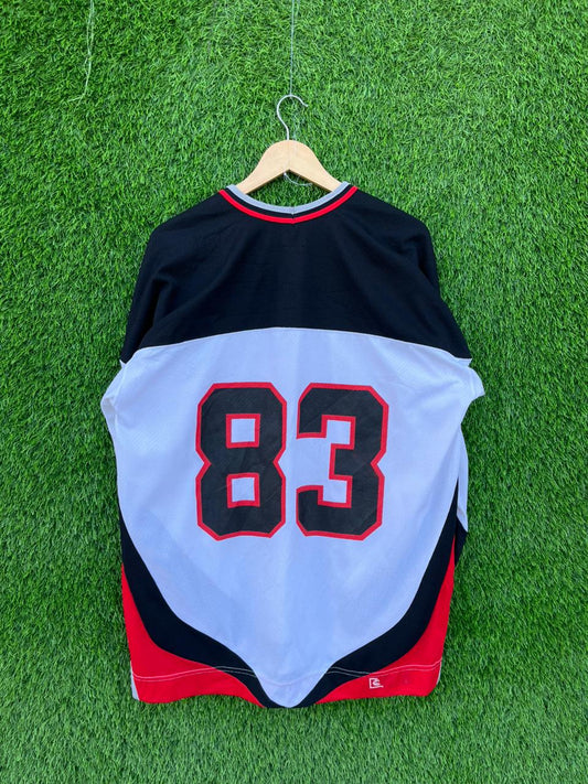 Ice hockey Jersey Paragon 83 |Vintage Oversized  Streetwear | Men Women | online shopping