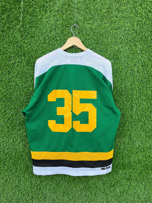 Ice hockey Jersey Ponoka  |Vintage Oversized  Streetwear | Men Women | online shopping