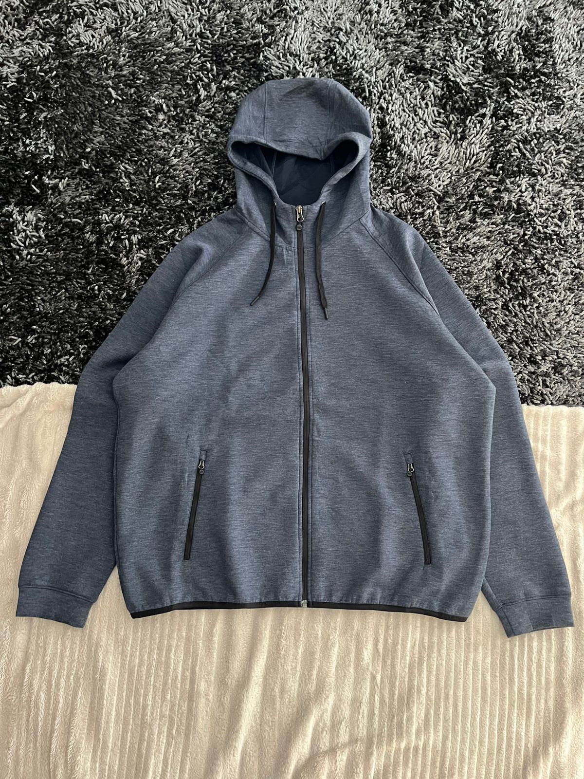 32 Heat | Zip hoodie | Sportswear , Gymwear & Activewear | Track& Field| Running | Winterwear