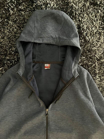 32 Heat | Zip hoodie | Sportswear , Gymwear & Activewear | Track& Field| Running | Winterwear