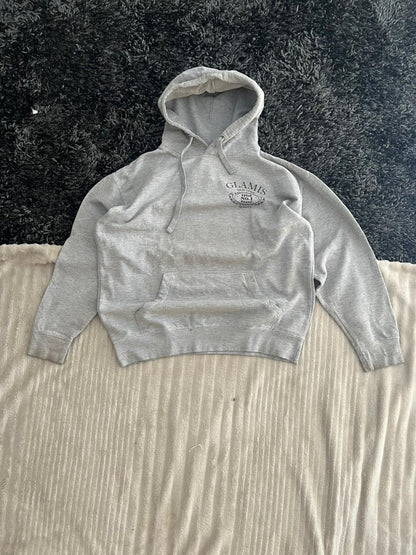 Glamis Old time |hoodie | Sportswear , Gymwear & Activewear | Track& Field| Running | Winterwear