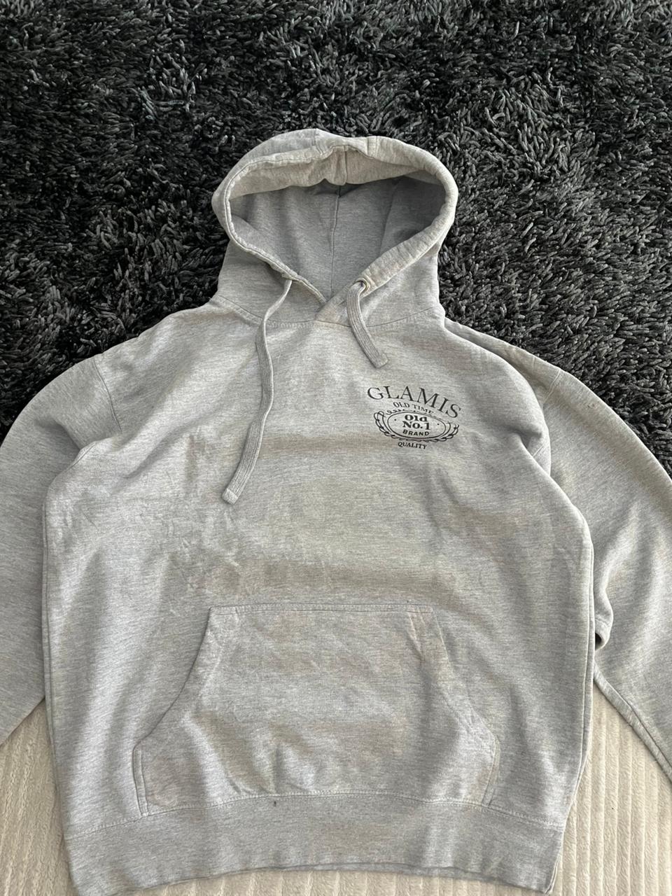 Glamis Old time |hoodie | Sportswear , Gymwear & Activewear | Track& Field| Running | Winterwear