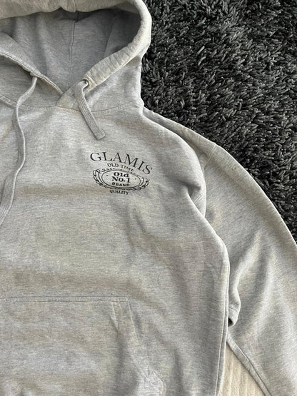 Glamis Old time |hoodie | Sportswear , Gymwear & Activewear | Track& Field| Running | Winterwear