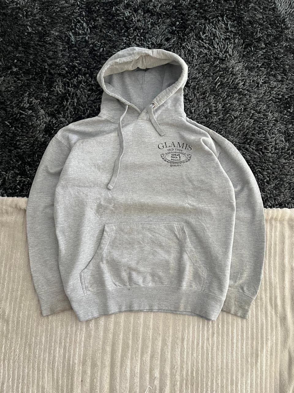 Glamis Old time |hoodie | Sportswear , Gymwear & Activewear | Track& Field| Running | Winterwear